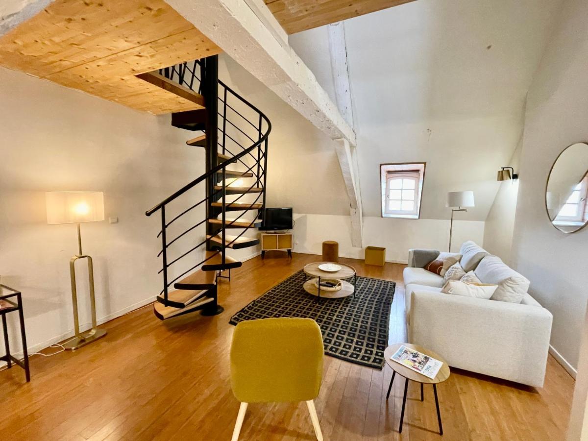Beau Duplex Gravelines centre - B&B
