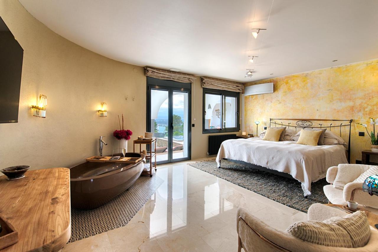 Zimmer mit Kingsize-Bett - Barrierefrei/befahrbare Dusche