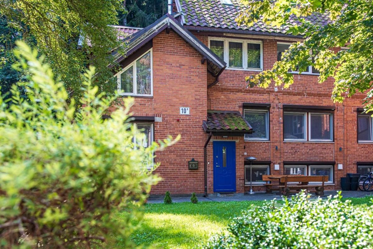 Juodkrantė Waldzimmer - B&B