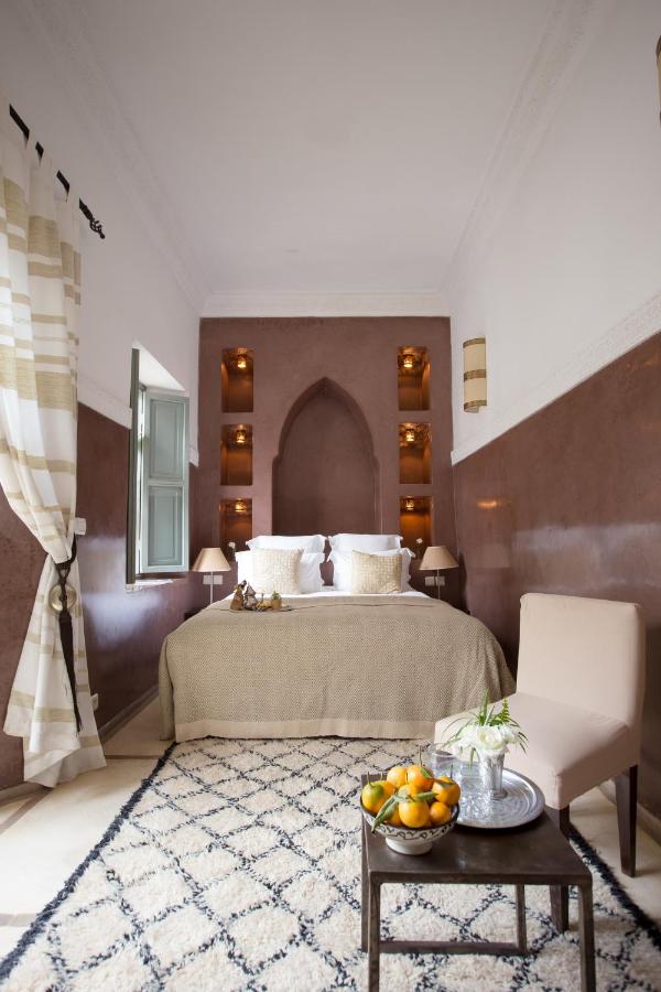 Orientalisches Superior Doppelzimmer Romi Side