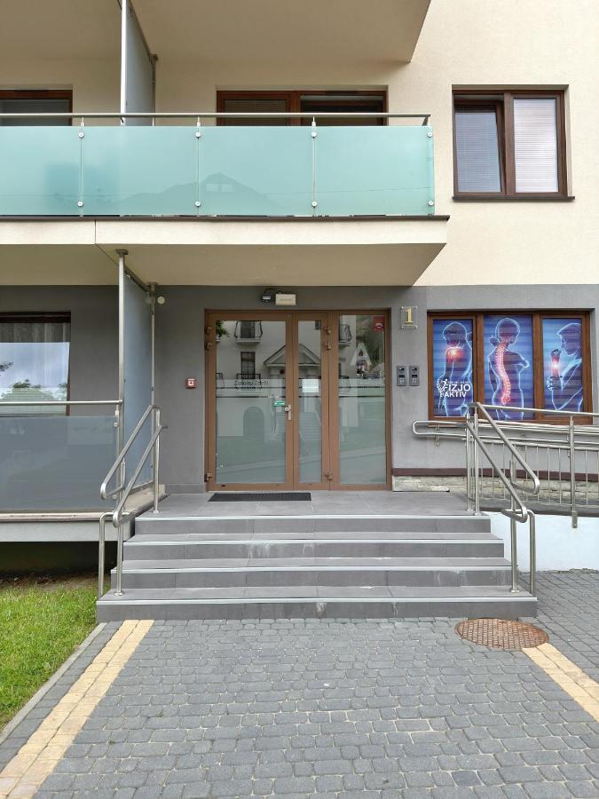 Appartement met Balkon