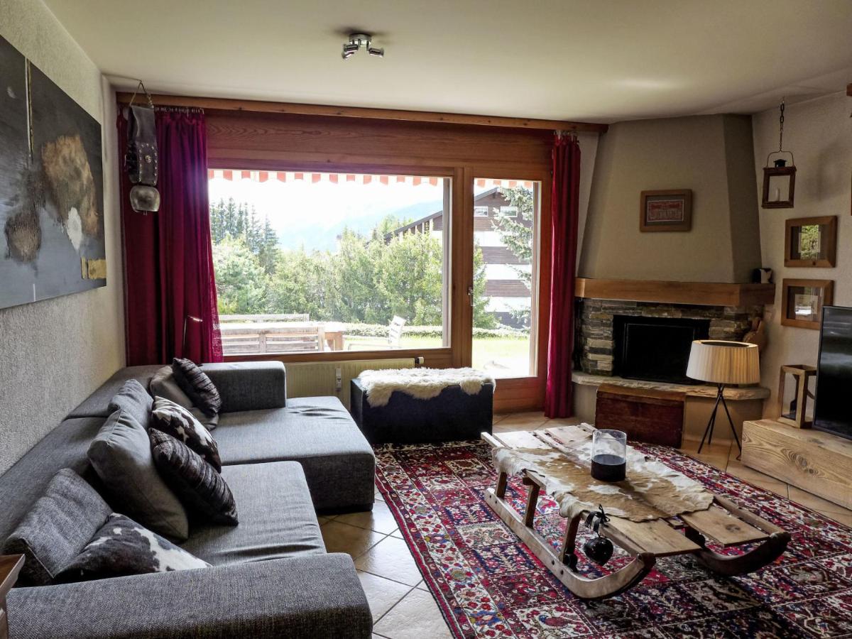 B&B Crans-Montana - Apartment La Joie by Interhome - Bed and Breakfast Crans-Montana