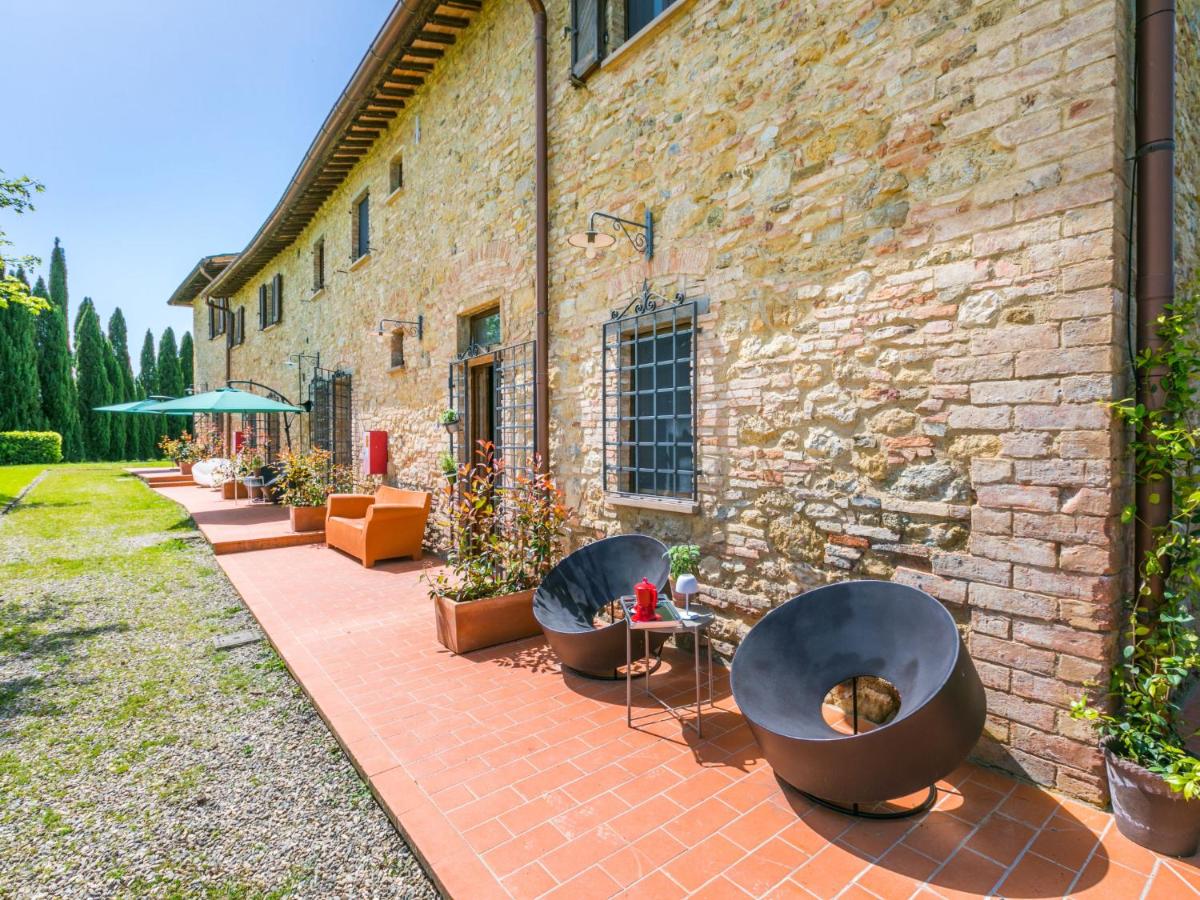 B&B Strada - Apartment Casa Renai a San Gimignano-7 by Interhome - Bed and Breakfast Strada