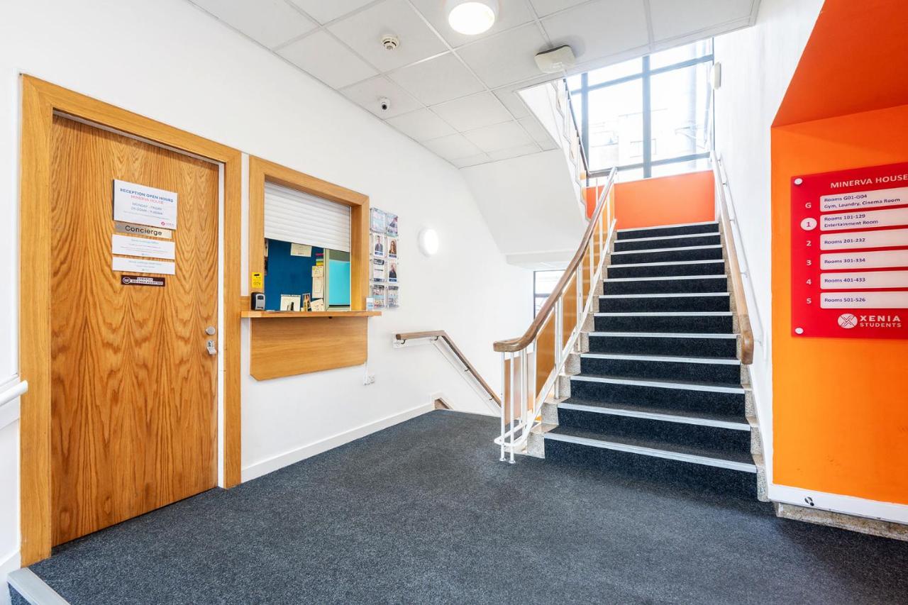 Studio flat, kitchenette, workspace, laundry - B&B Nottingham