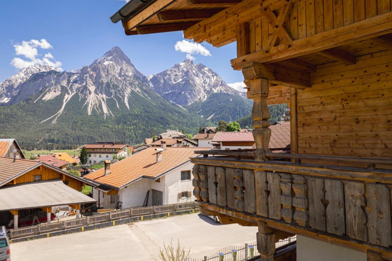 Apartment mit 2 Schlafzimmern (4 Personen)