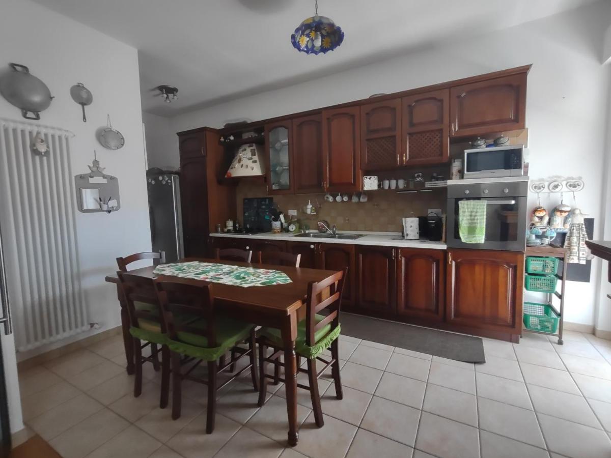Casa vacanze A due passi dalla Riviera - Ferienwohnung San Benedetto del Tronto