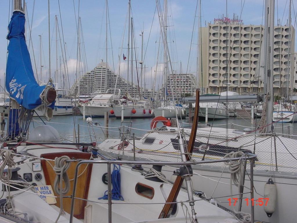 Résidence Green Village - Ferienwohnung La Grande-Motte