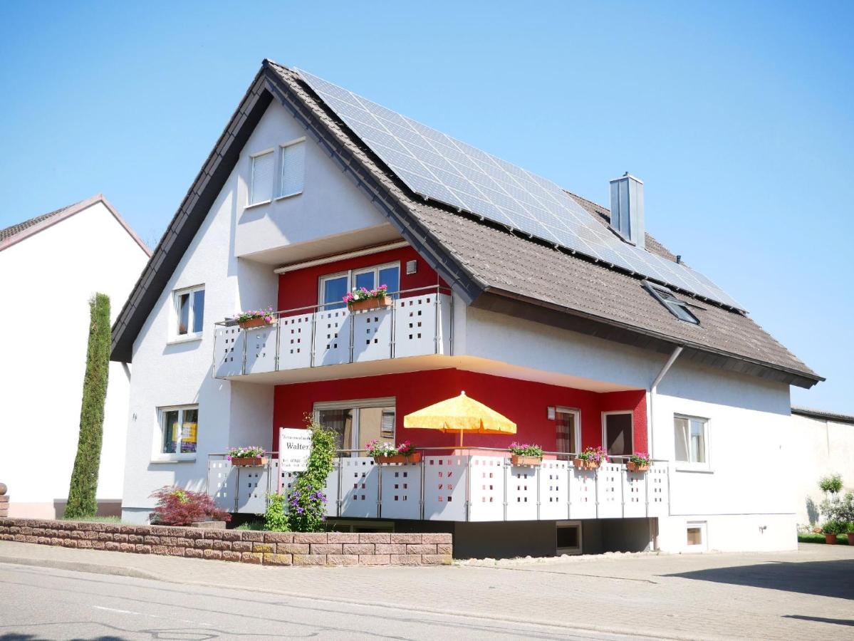 Ferienwohnung Walter - Chambres d’hôtes