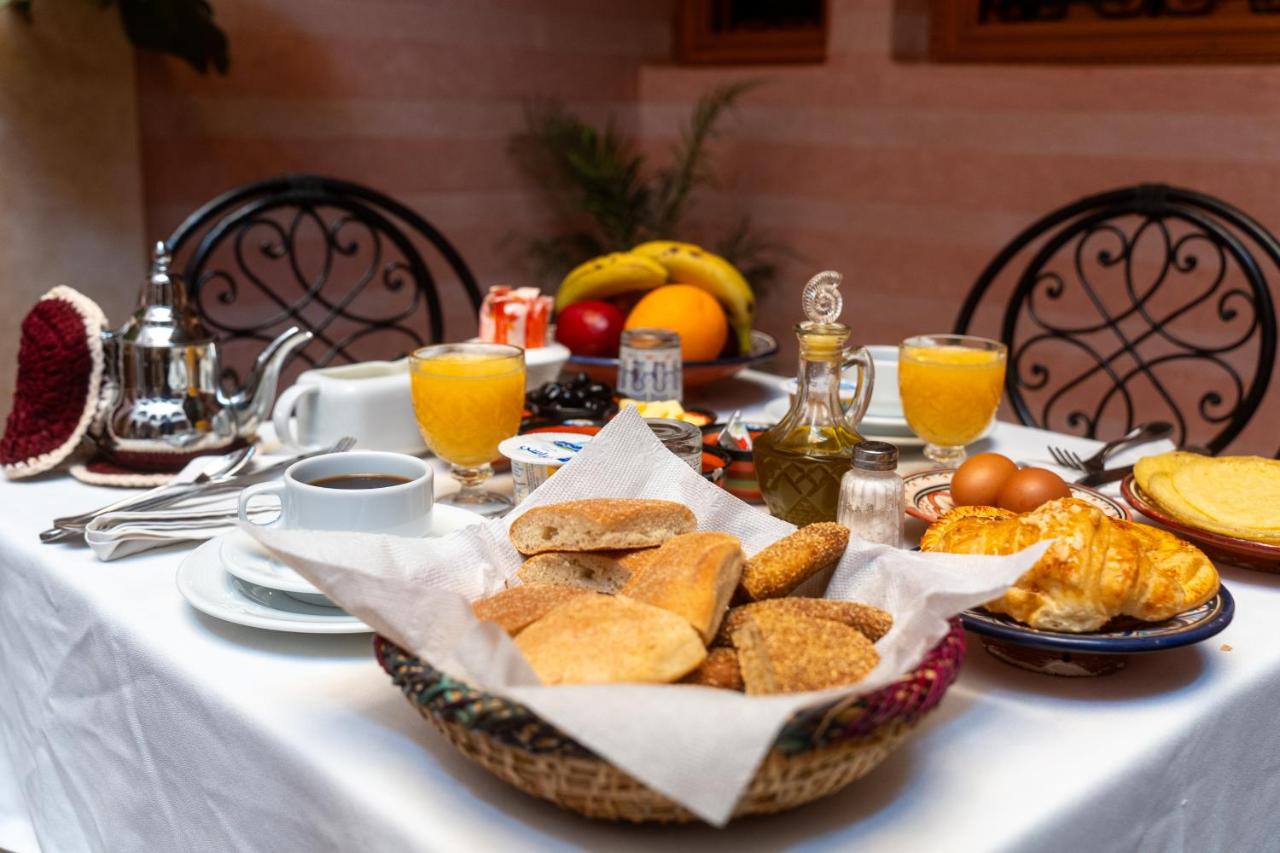 RIAD VILLA SIDI BABA - B&B