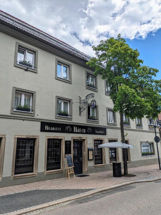 B&B Titisee-Neustadt - Brauereigasthof Bären - Bed and Breakfast Titisee-Neustadt