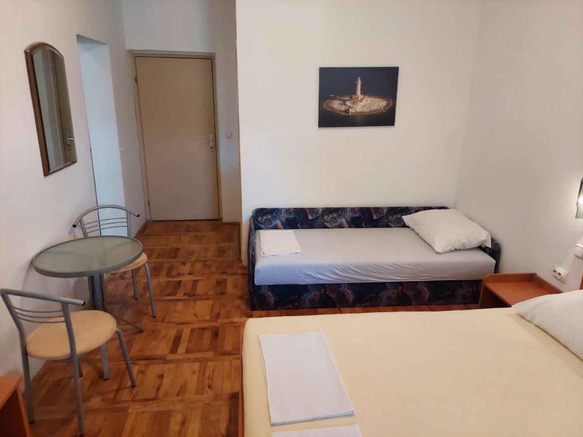 Appartement met 1 Slaapkamer en een Balkon - Uitzicht op de Tuin