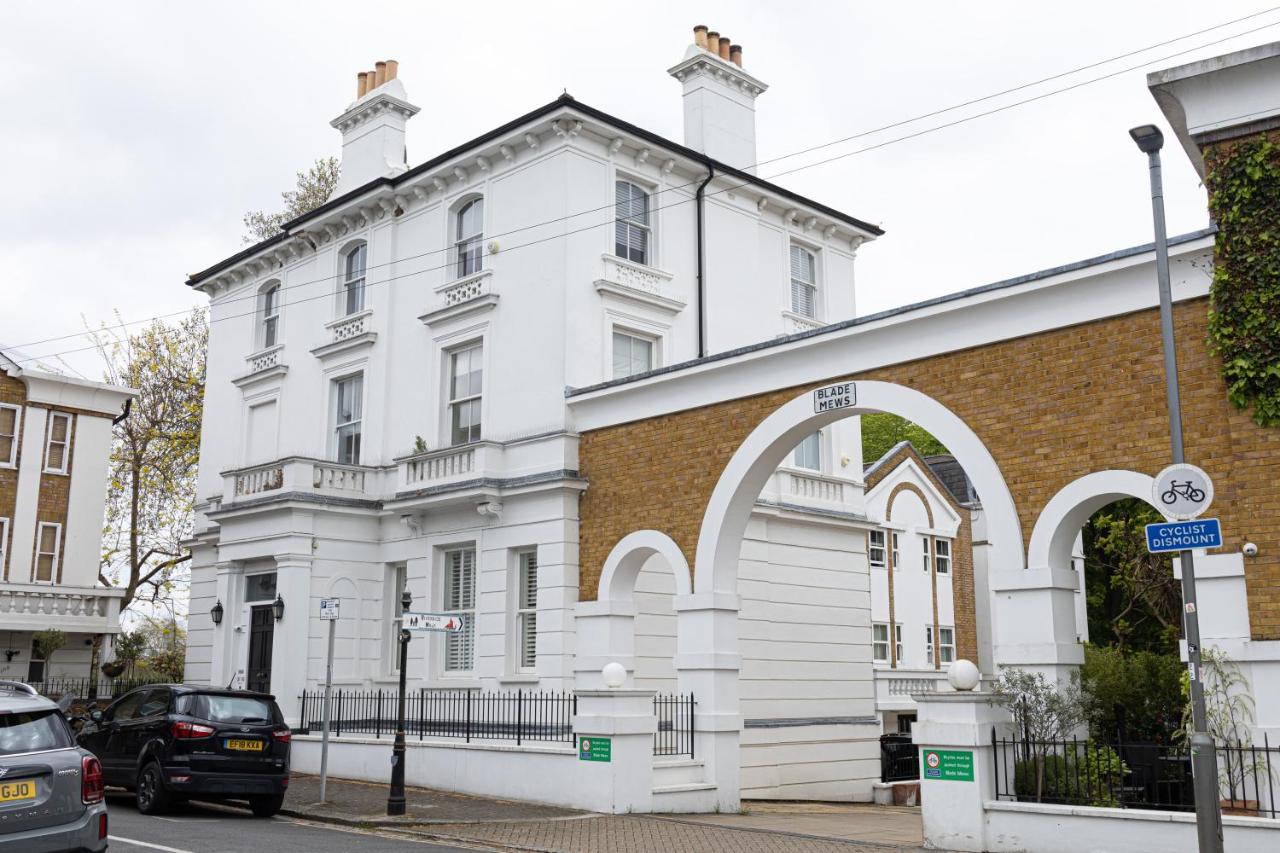 Luxury 3Bedroom Apartment in Thames-Side London Living - B&B