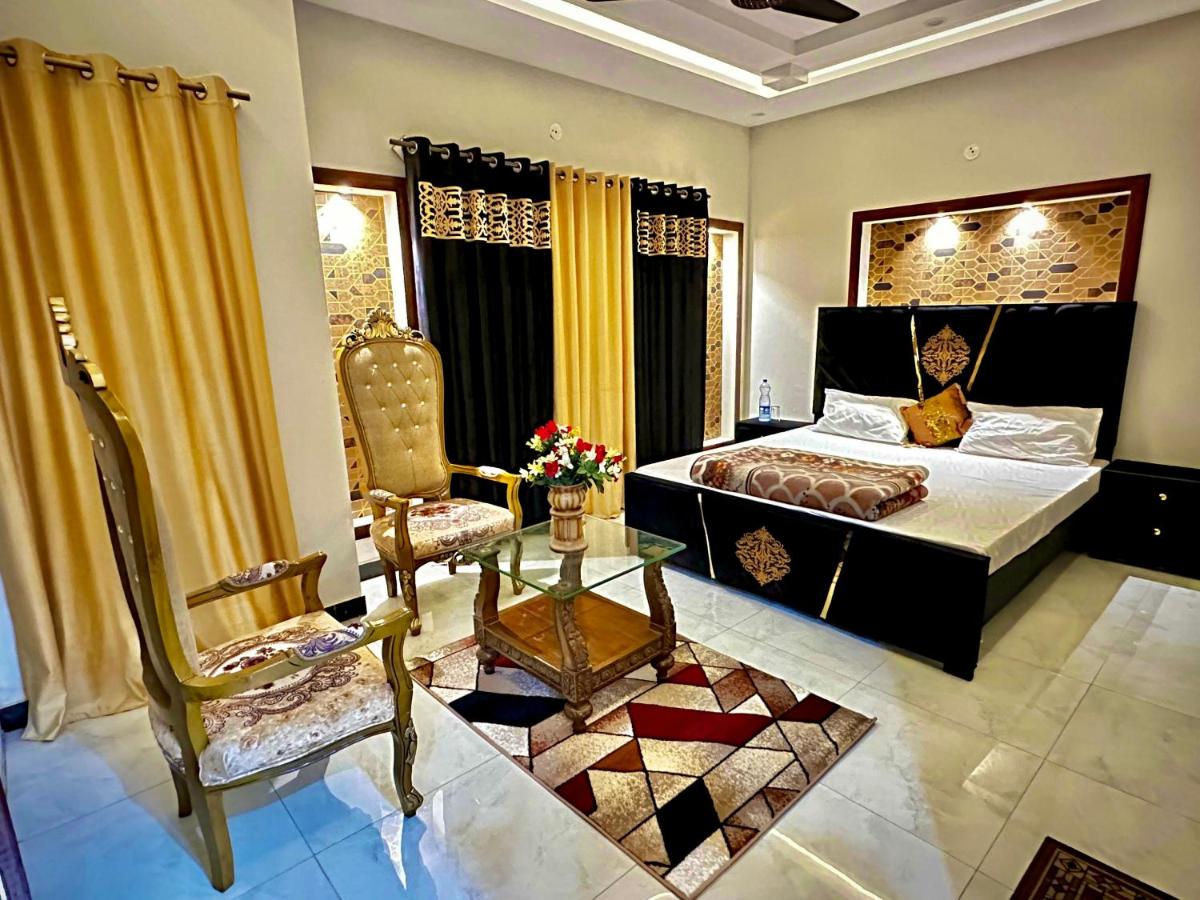 B&B Rawalpindi - Homely Guest House and Hotels in Islamabad, Bahria Rawalpindi - Bed and Breakfast Rawalpindi