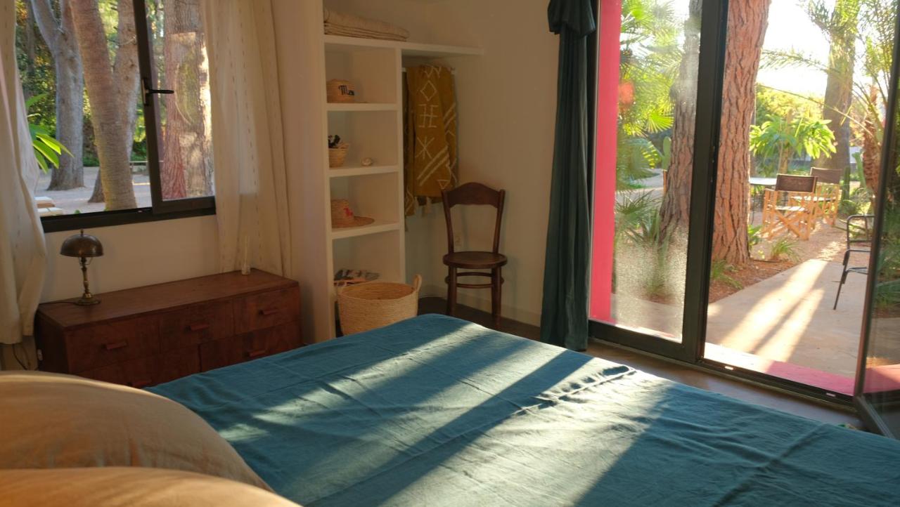 Suite with Garden View