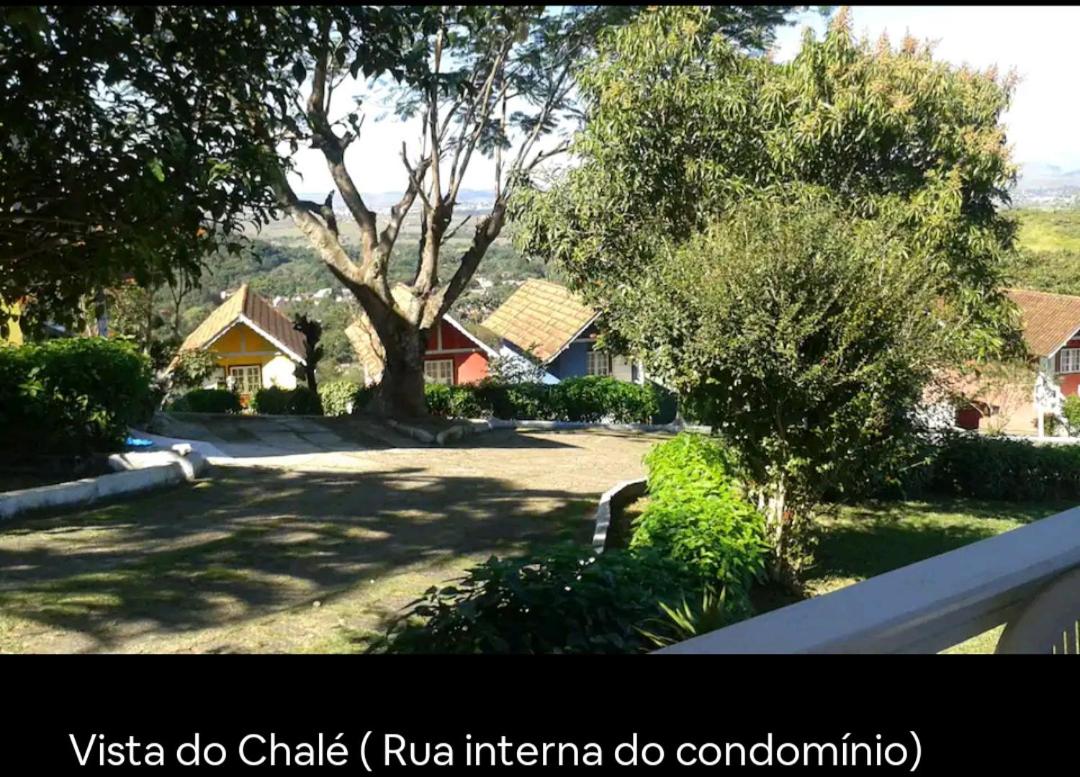 Chalé em Penedo Itatiaia RJ - B&B