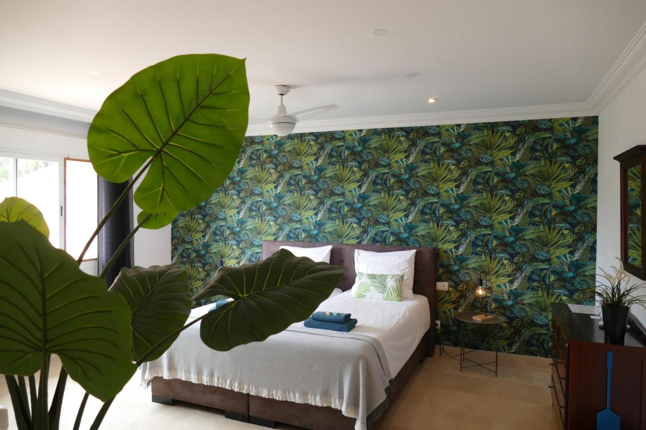 Deluxe Tweepersoonskamer met 1 of 2 Bedden en Uitzicht op de Bergen