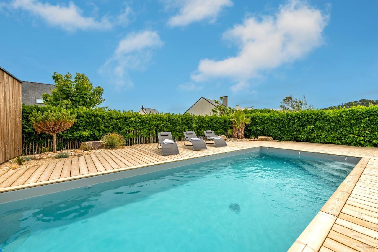 Villa Les 3D - B&B Santec