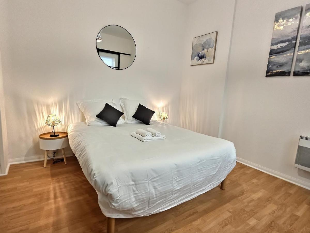 Superbe, T2 Spacieux 50m², Hypercentre, Neuf, RDC - Chambres d’hôtes