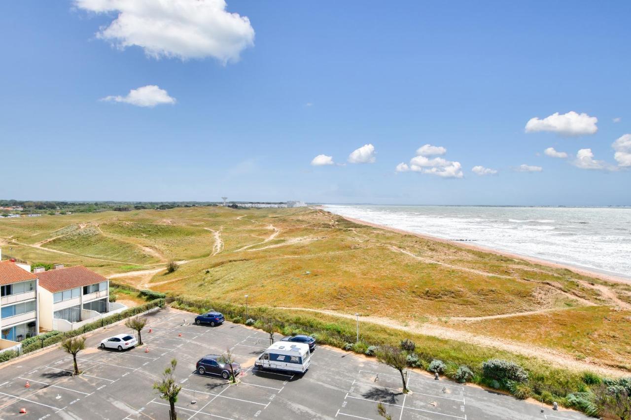 Vue sur mer et pieds dans l'eau - B&B