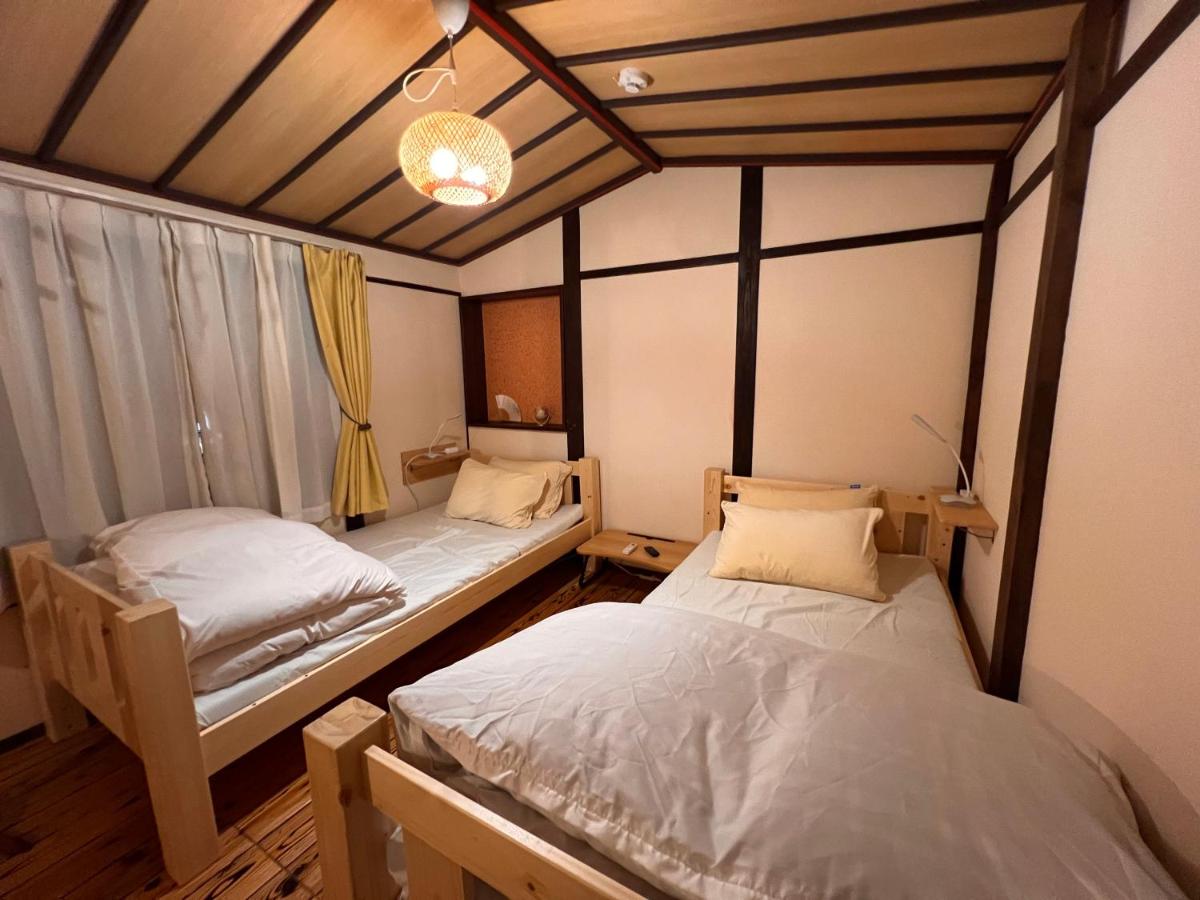 Dormitory Omitsu - B&B Nara