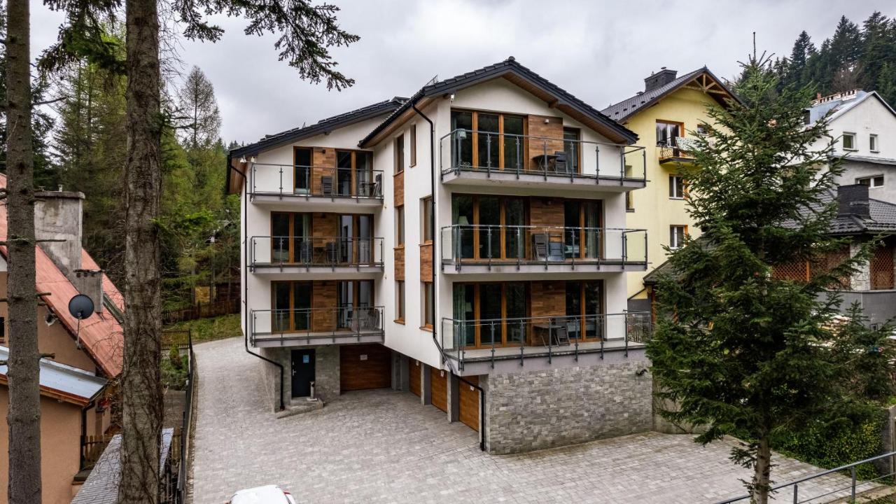 Apartamenty Sun & Snow Bukowa Dolina - Ferienwohnung