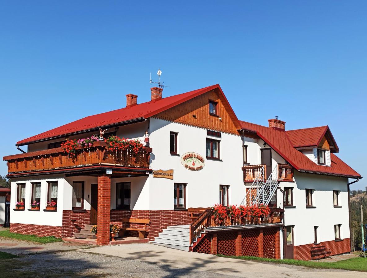 POKOJE GOŚCINNE U ANIELI - B&B