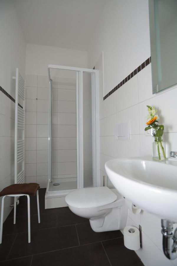 Dreibettzimmer