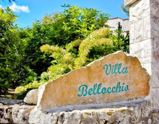 Villa Bellocchio - Chambres d’hôtes Locorotondo