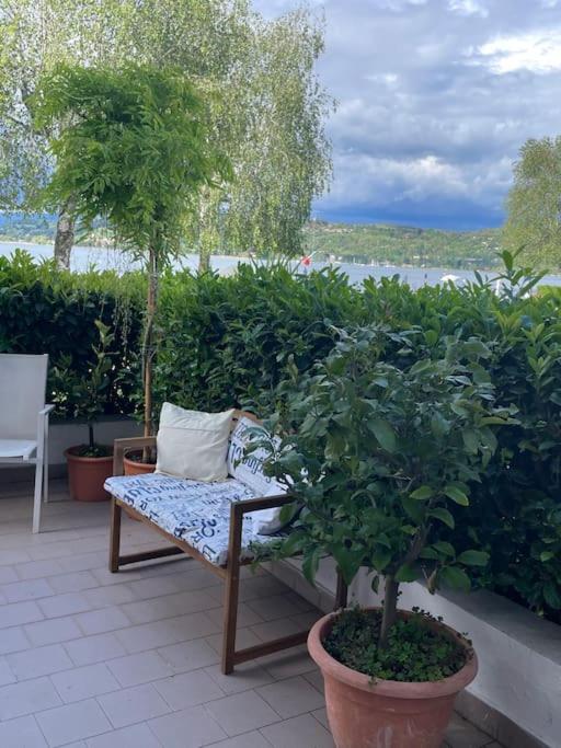 La Casetta 115 fronte lago - B&B