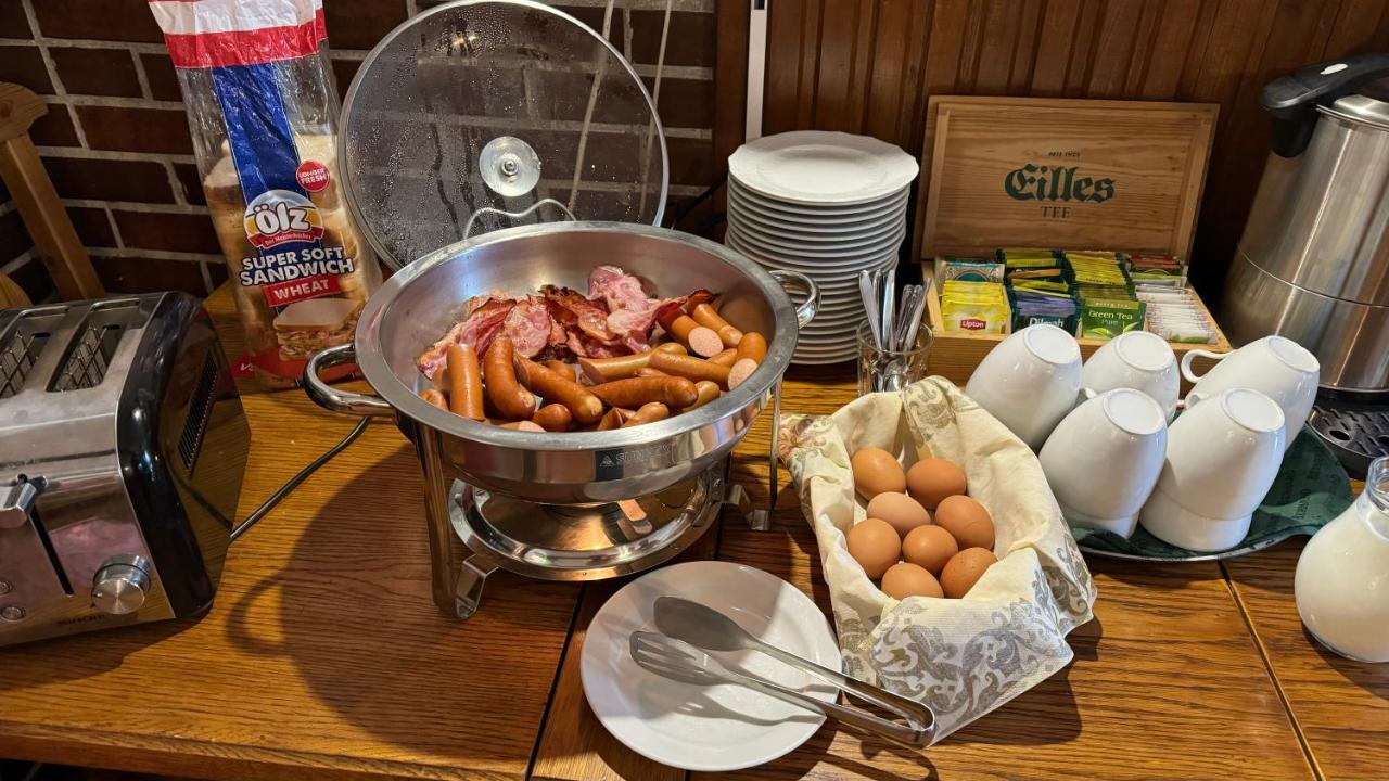 Chata Adélka - B&B Boží Dar