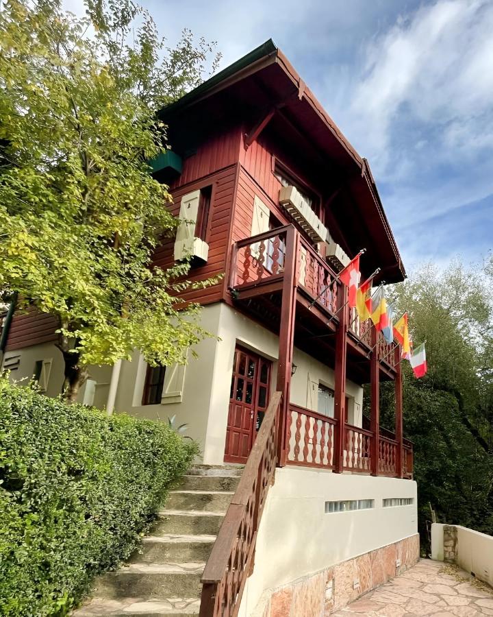 Chalet mit 1 Schlafzimmer
