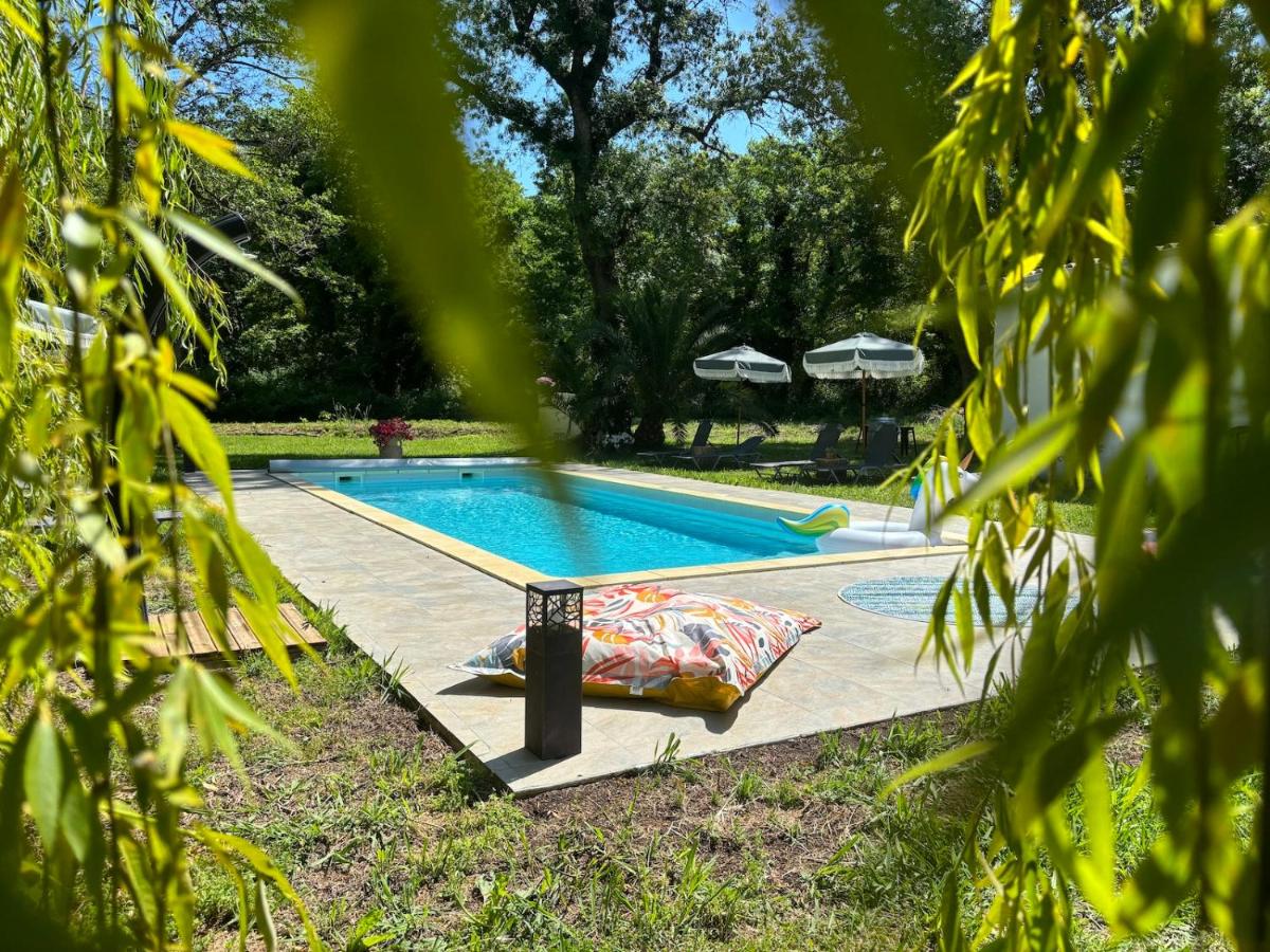 Gîtes Terra di a Bravona - Ferienwohnung