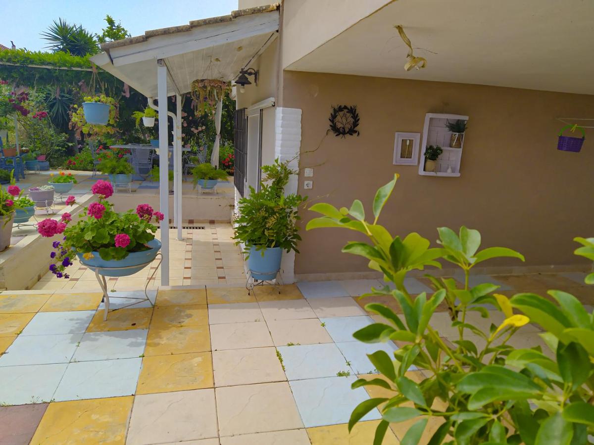 Olyna’s Apartment N.S Preveza - Bed and Breakfast