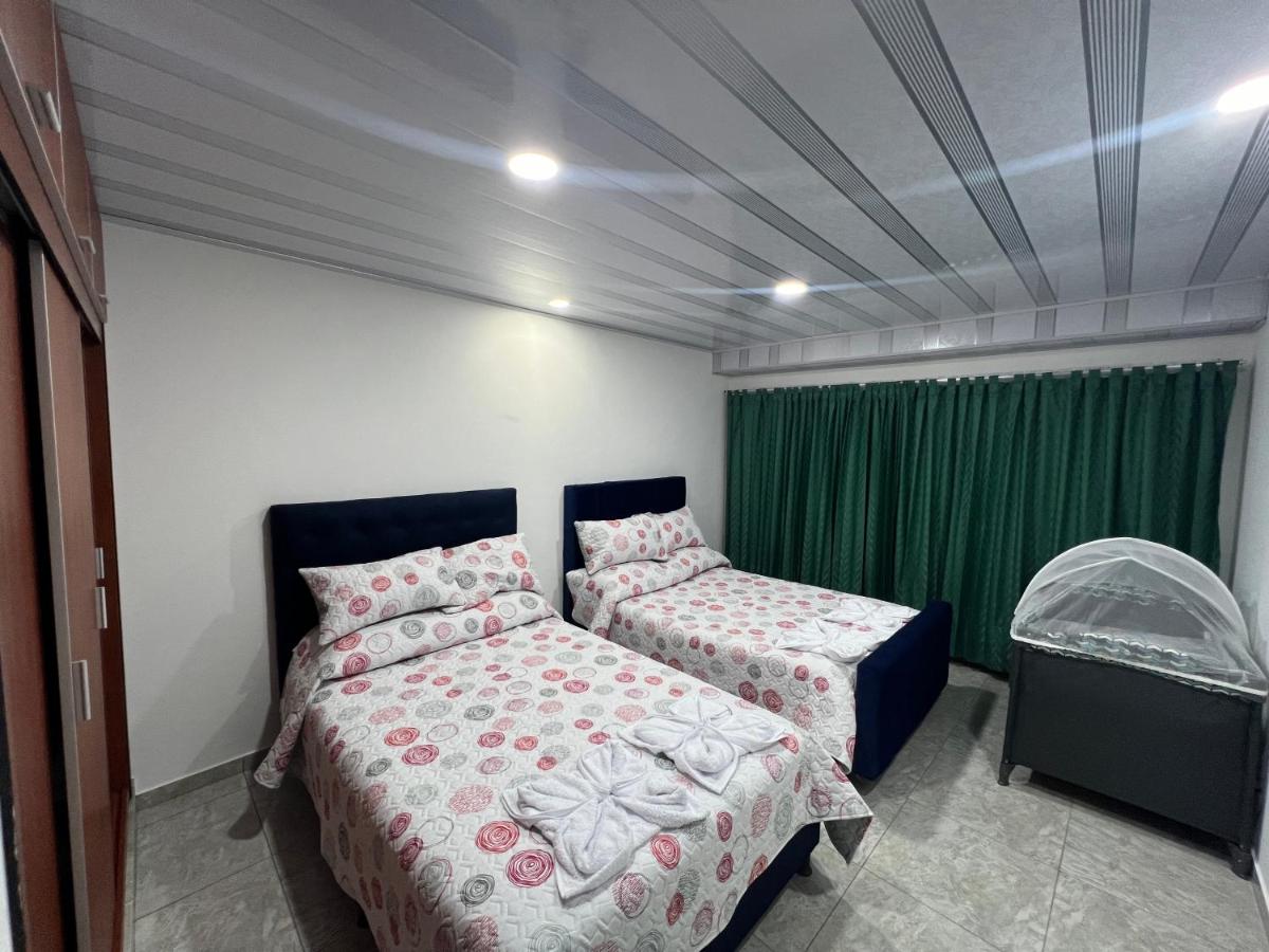 Villa del Centro - Ferienwohnung Paipa