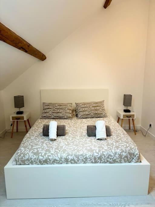 Le petit écolier - Hyper centre Proxi gare-plage - Chambres d’hôtes Dieppe