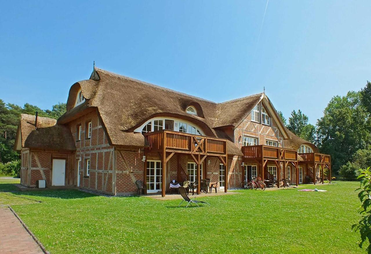 Haus an der Düne WE 06 - Ferienwohnung Lobbe