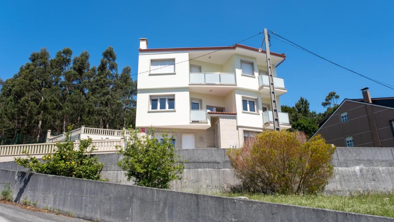 Apartamento Boliño 2 - Chambres d'hôtes Dumbría