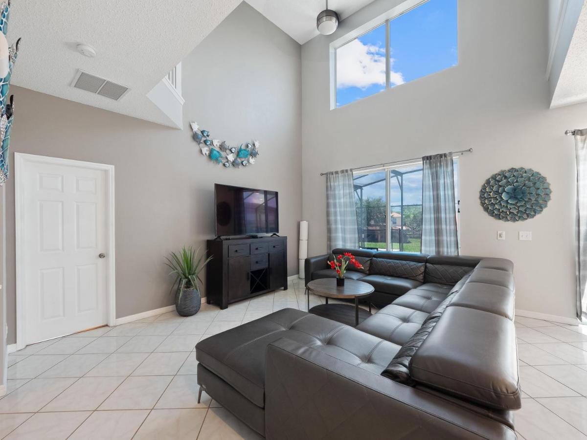 BSV2633 Luxury 7Bedroom Villa in Emerald Island - Ferienwohnung Kissimmee