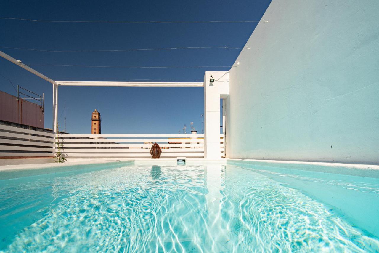 The Artist's House with Private Pool - Ferienwohnung