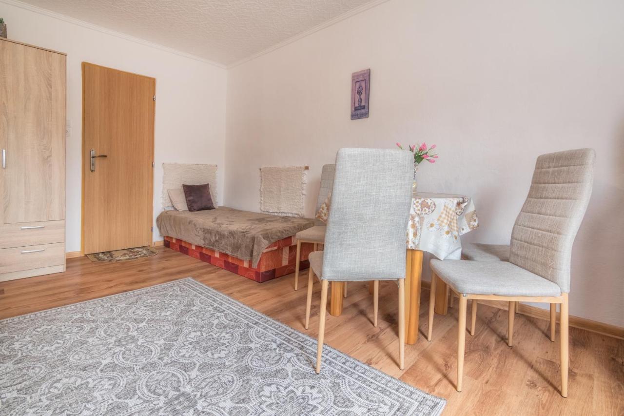 Quadruple Room with Private Bathroom