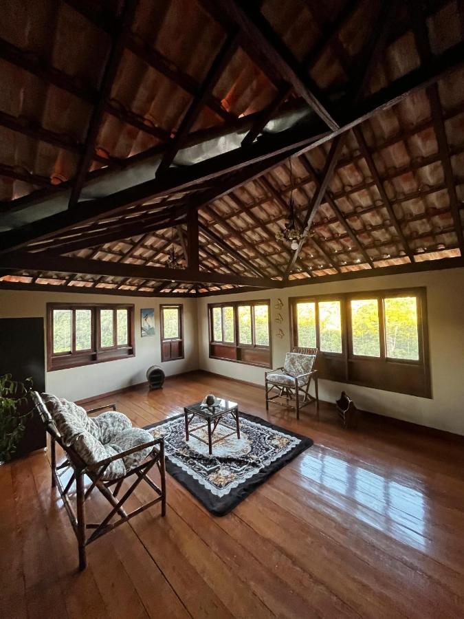 Casa Morada da Villa - B&B Conceição da Ibitipoca