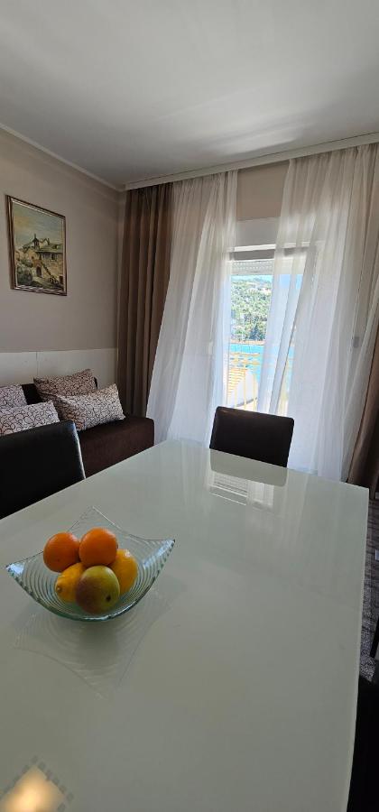 Three-Bedroom Apartment with Sea View