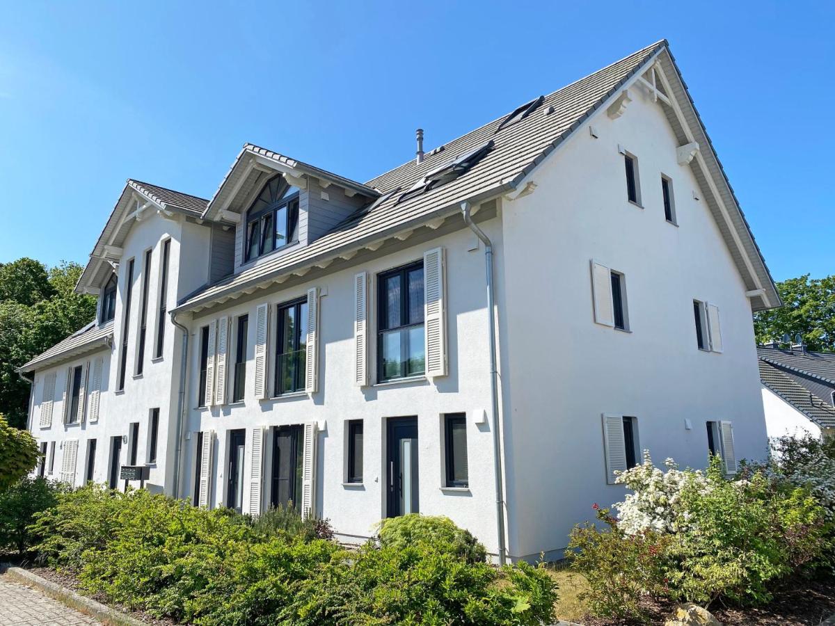 Haus Windrose Whg 01 Seehase mit Terrasse Balkon - Ferienwohnung Thiessow