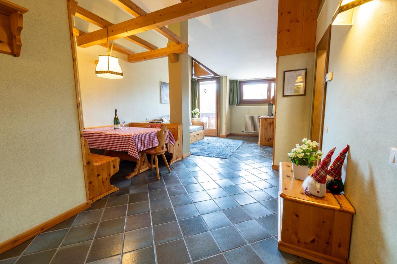 Appartement met Uitzicht op het Gebergte