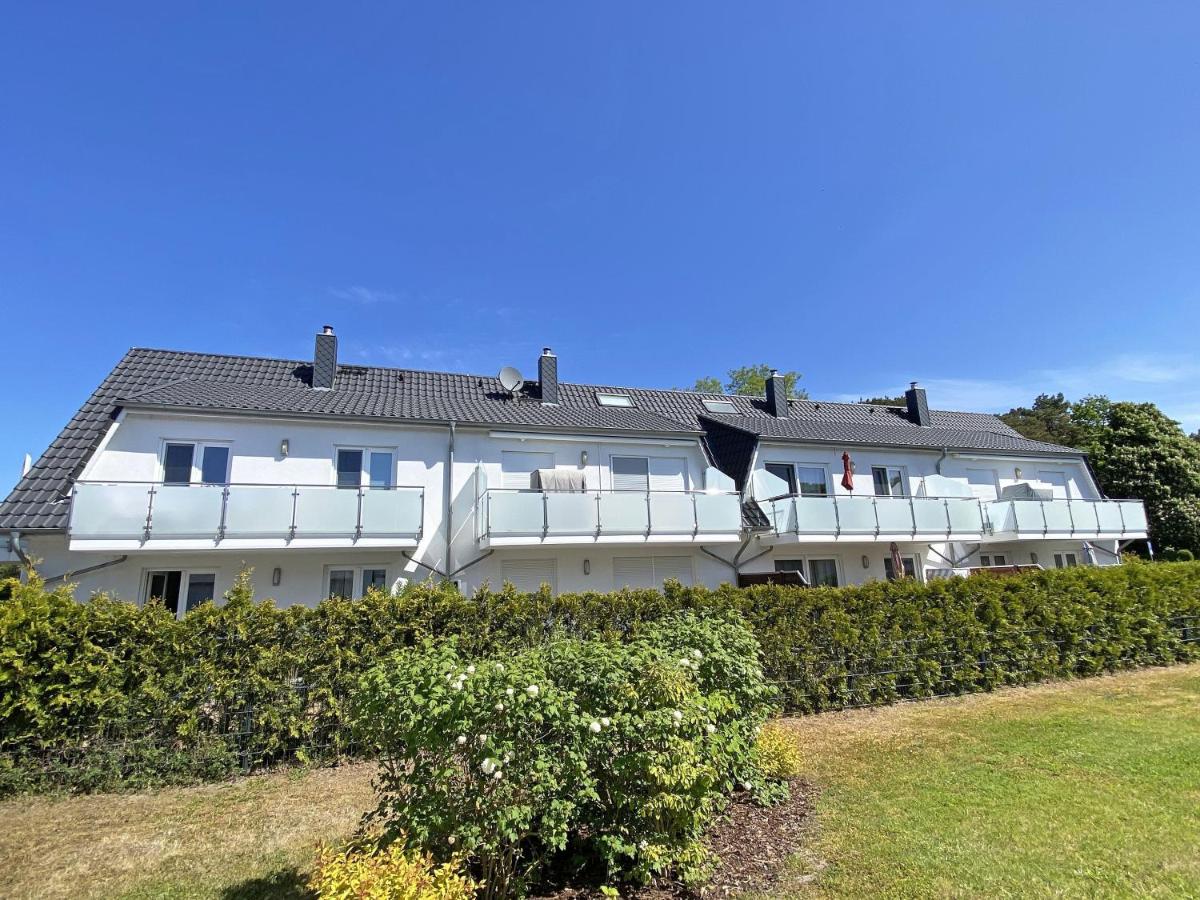Haus Sanddorn Whg 03 - Chambres d'hôtes Thiessow