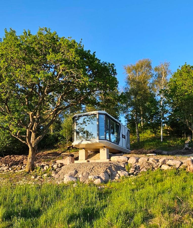 B&B Uddevalla - Forest Capsule - Bed and Breakfast Uddevalla