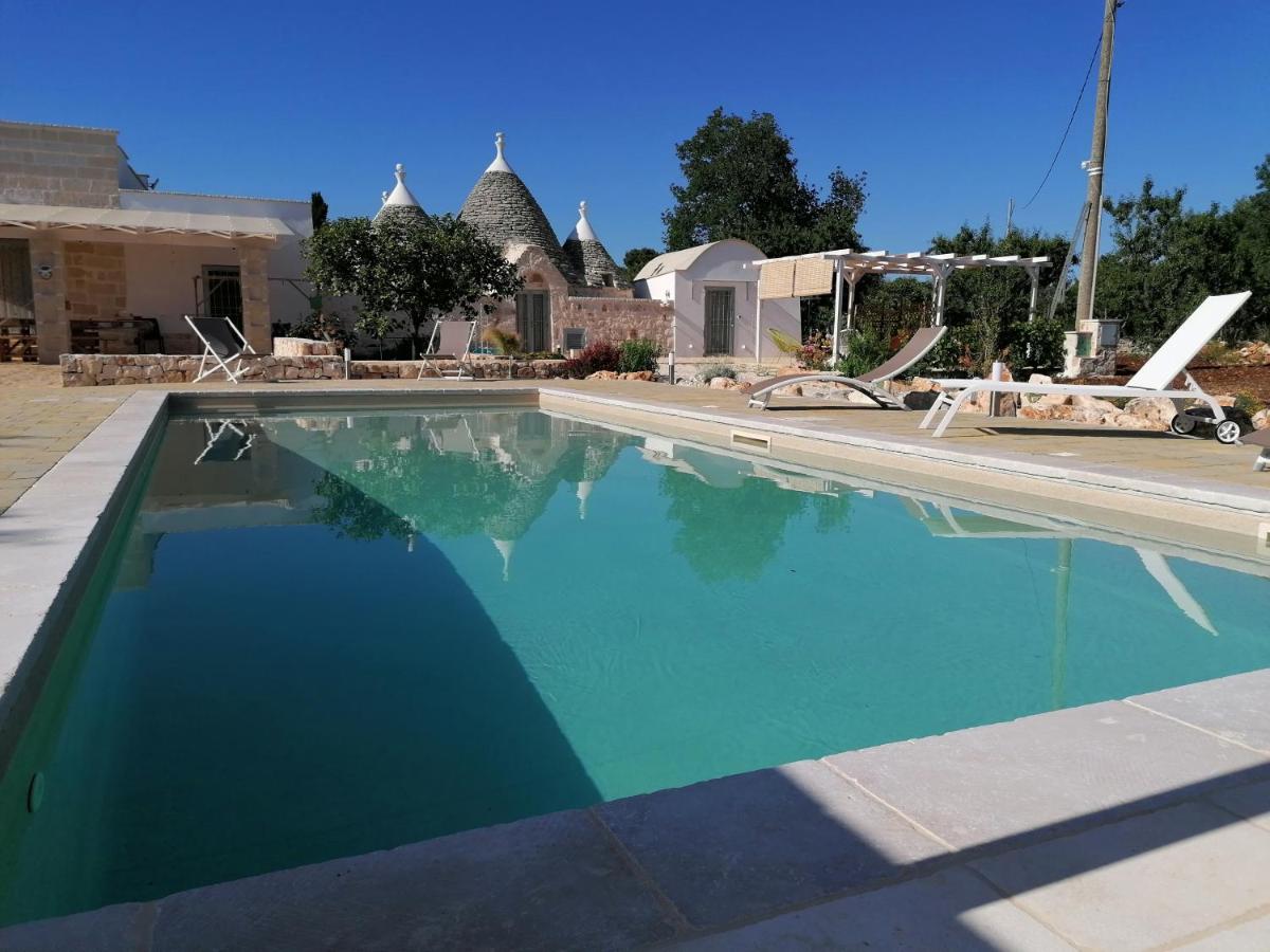 Trullo del Sol - B&B Ceglie Messapica