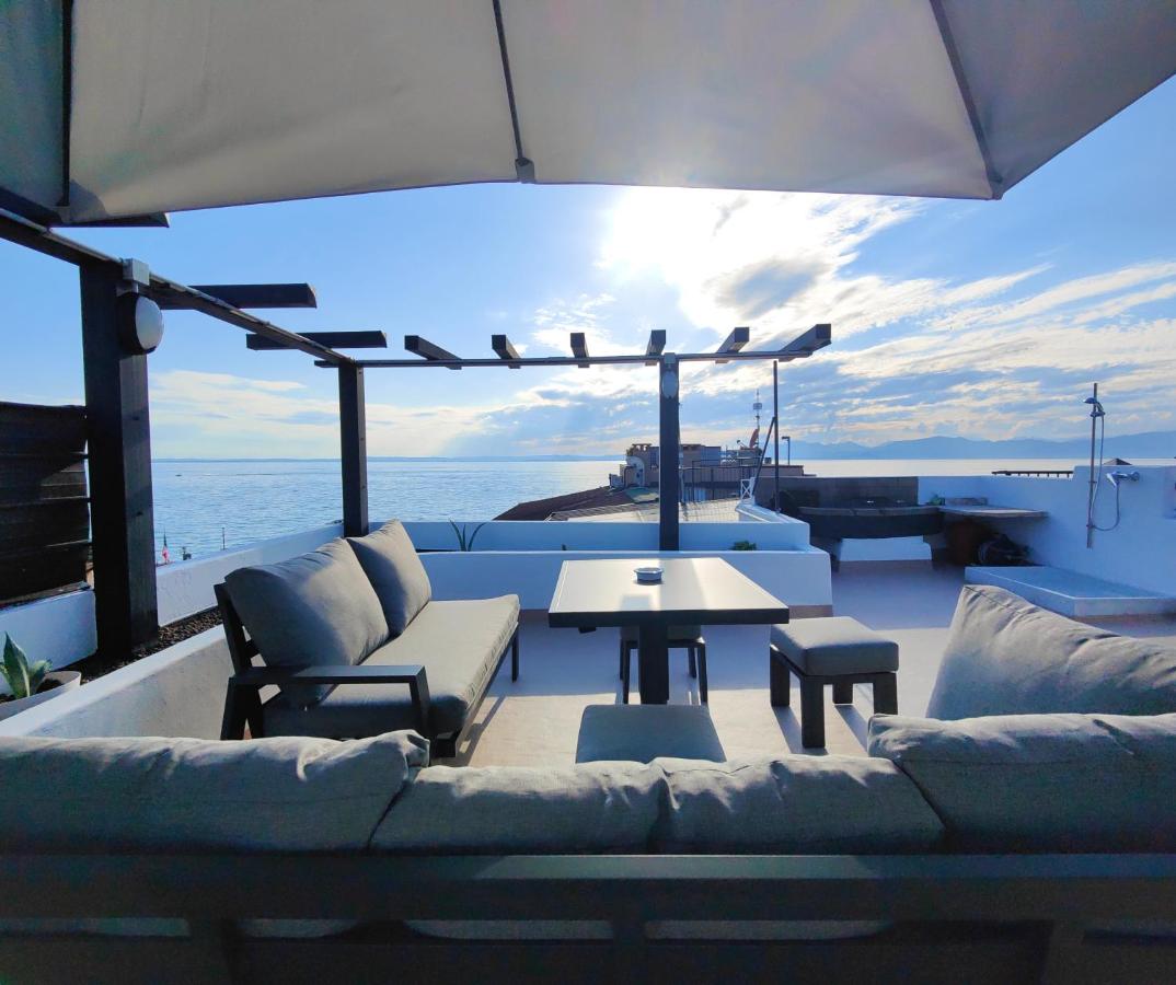 Penthouse Apartment