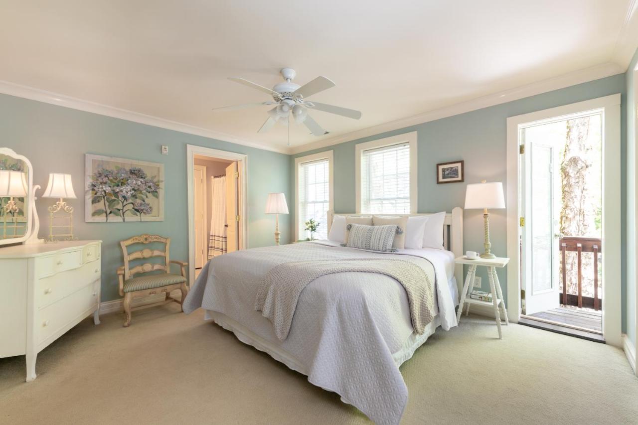 King Room with Garden View