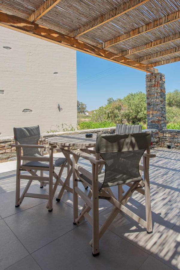 Triple Room with Terrace